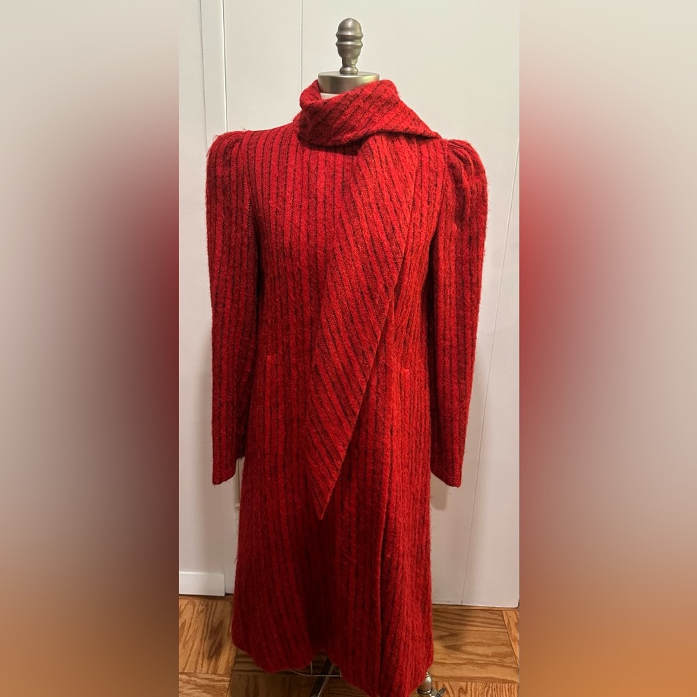 Vintage Pauline Trigere Coat